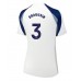 Tottenham Hotspur Radu Dragusin #3 Dámské Domácí Dres 2025-26 Krátkým Rukávem